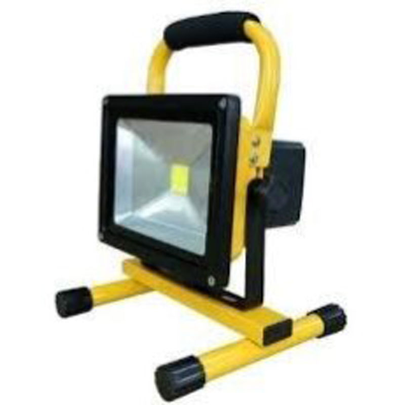 10 Watt LED Rechargeable Work Light