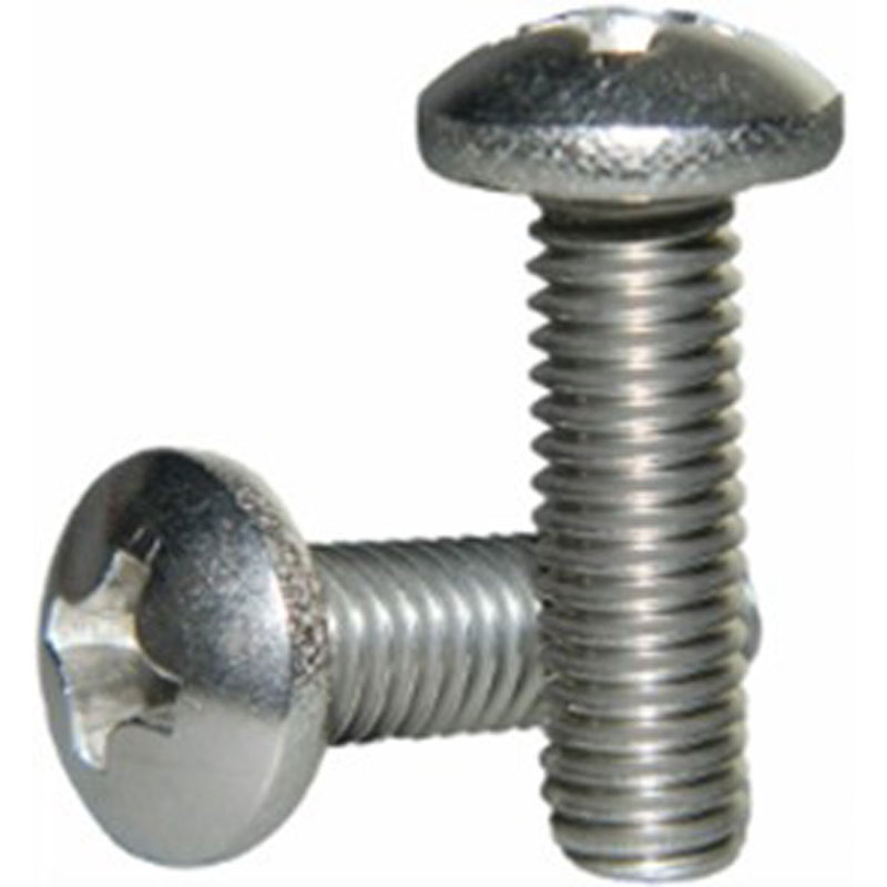 M4x6 Pan Pozi Machine Screw