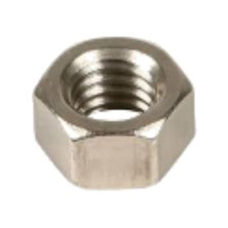 M3 A4 Stainless Steel Full Nuts