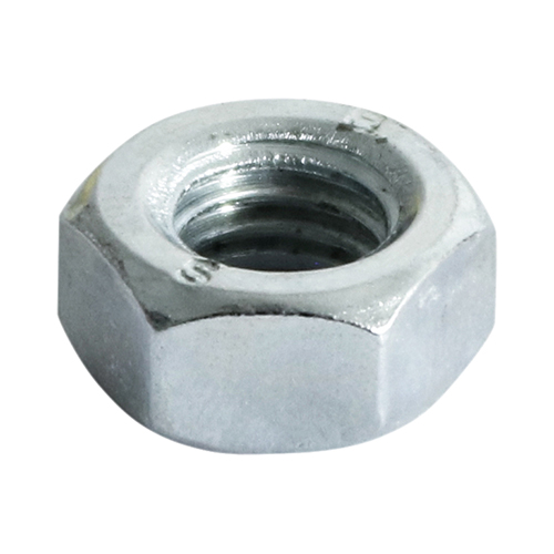 M24 Full Nuts Zinc Plated