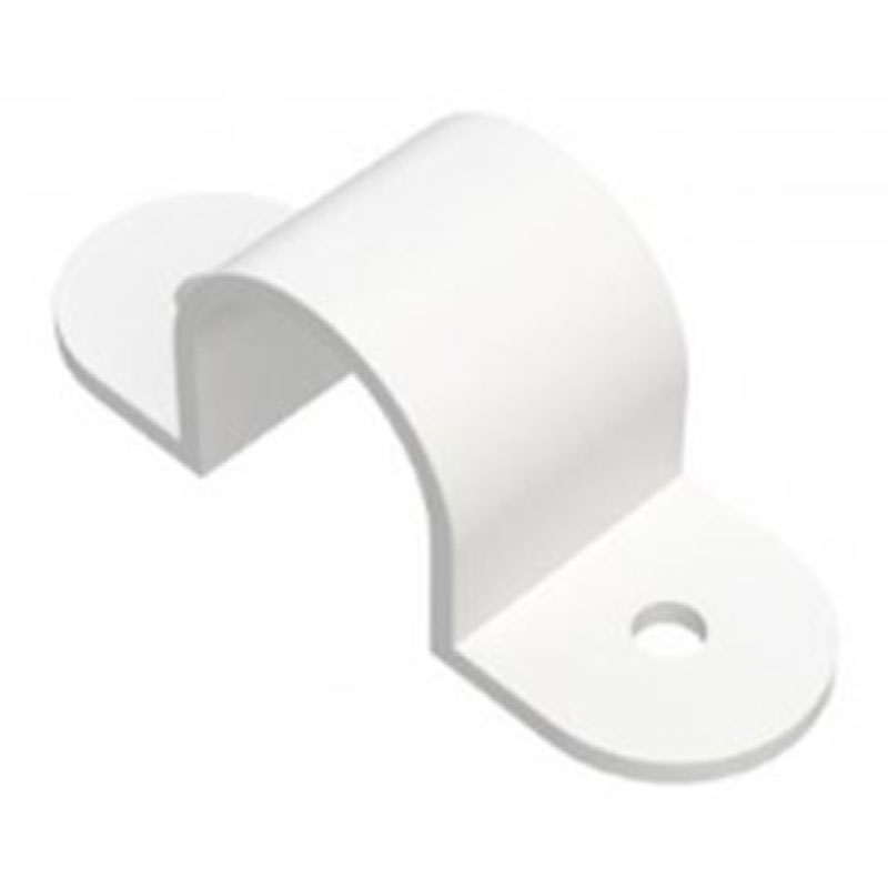 25mm PVC Plain Saddles