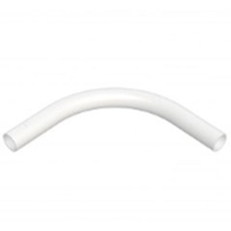 25mm PVC Solid Bend