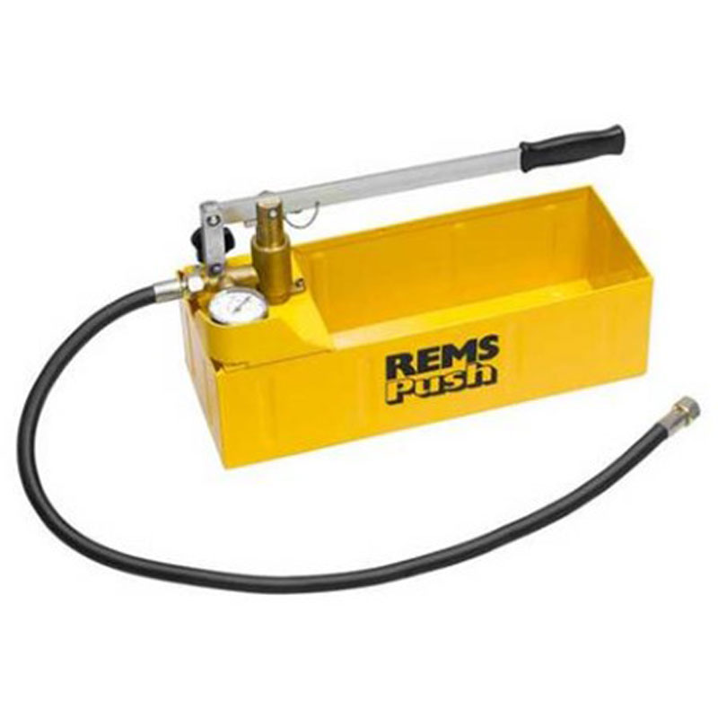 REMS Push Pressure Tester