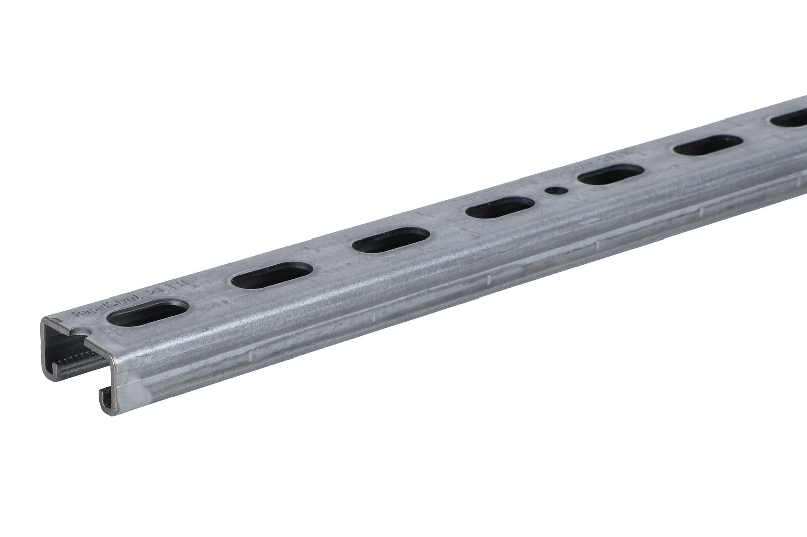 41x21x2.5 RapidStrut Slotted Channel 6 Meter Length