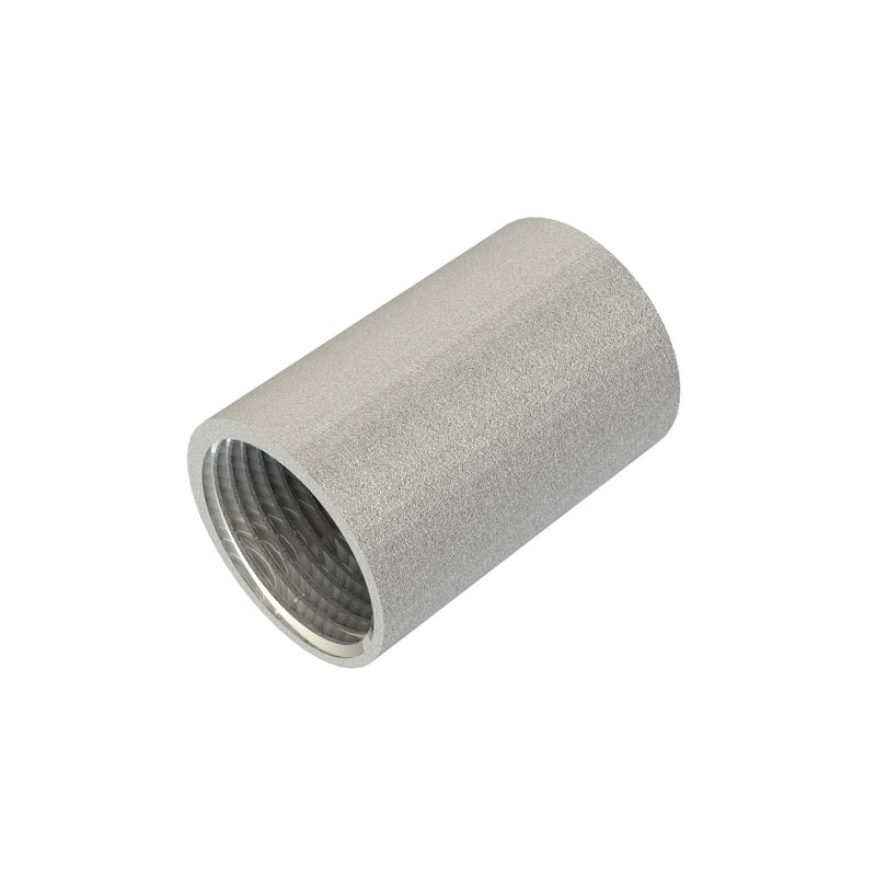 25mm Galvanised Coupler