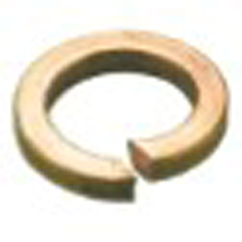 M5 Bronze Spring Washer