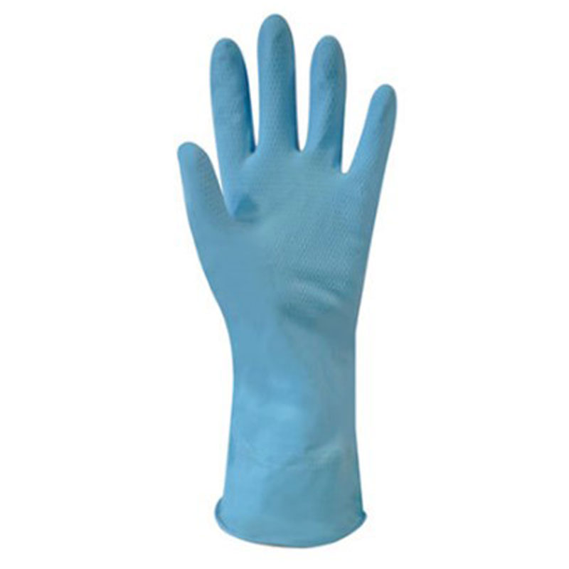 Vega Marigold Latex Glove Size 8