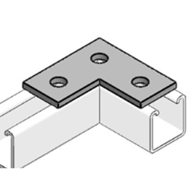 Flat L Bracket