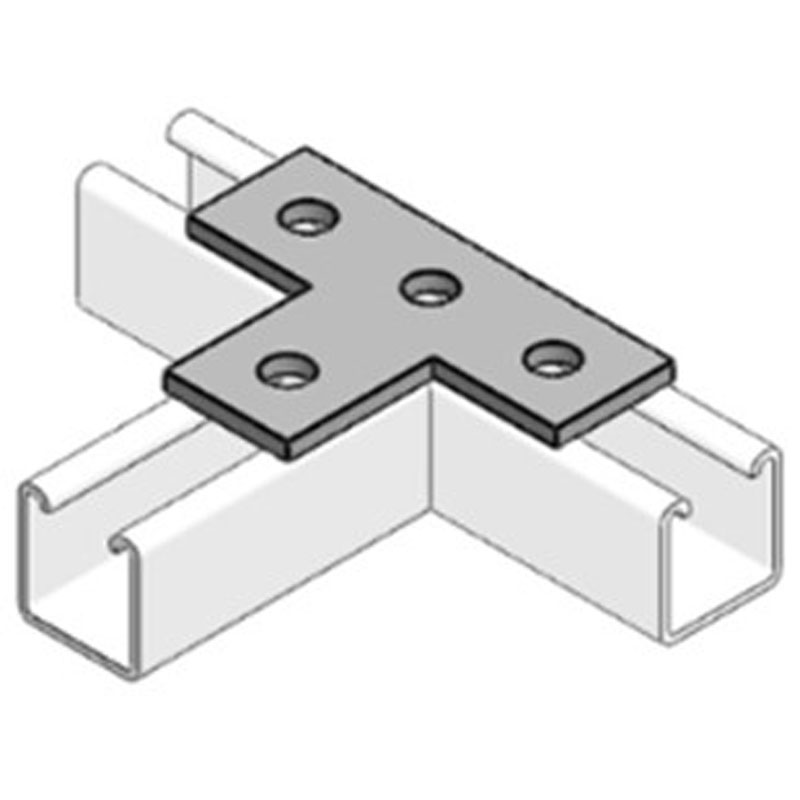 Flat Tee Bracket