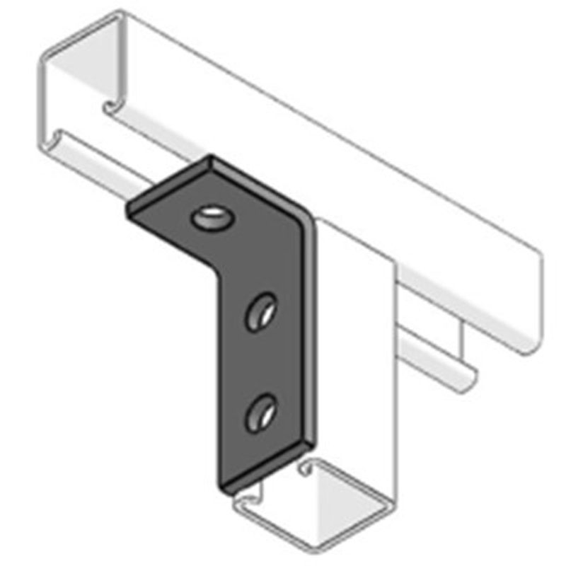 90 Degree 3 Hole Bracket