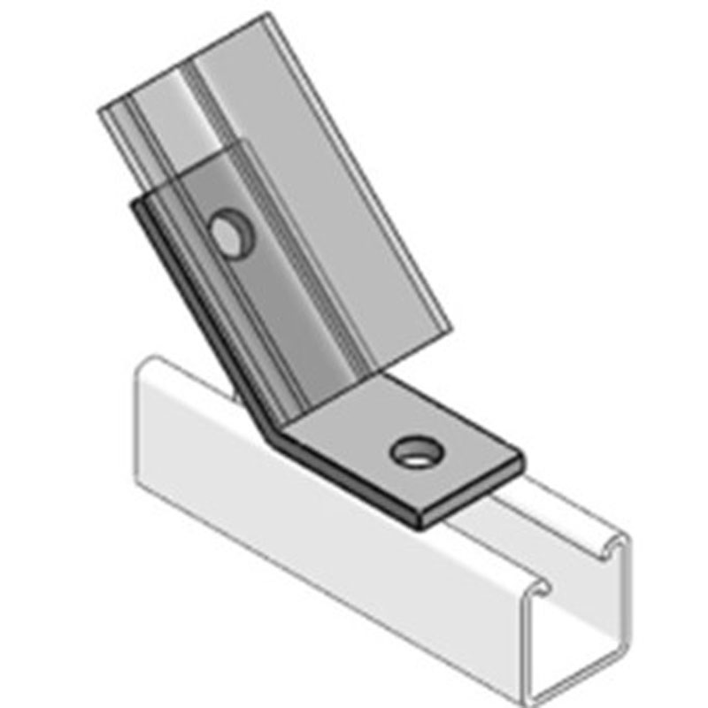 45 Degree Obtuse Angle Bracket