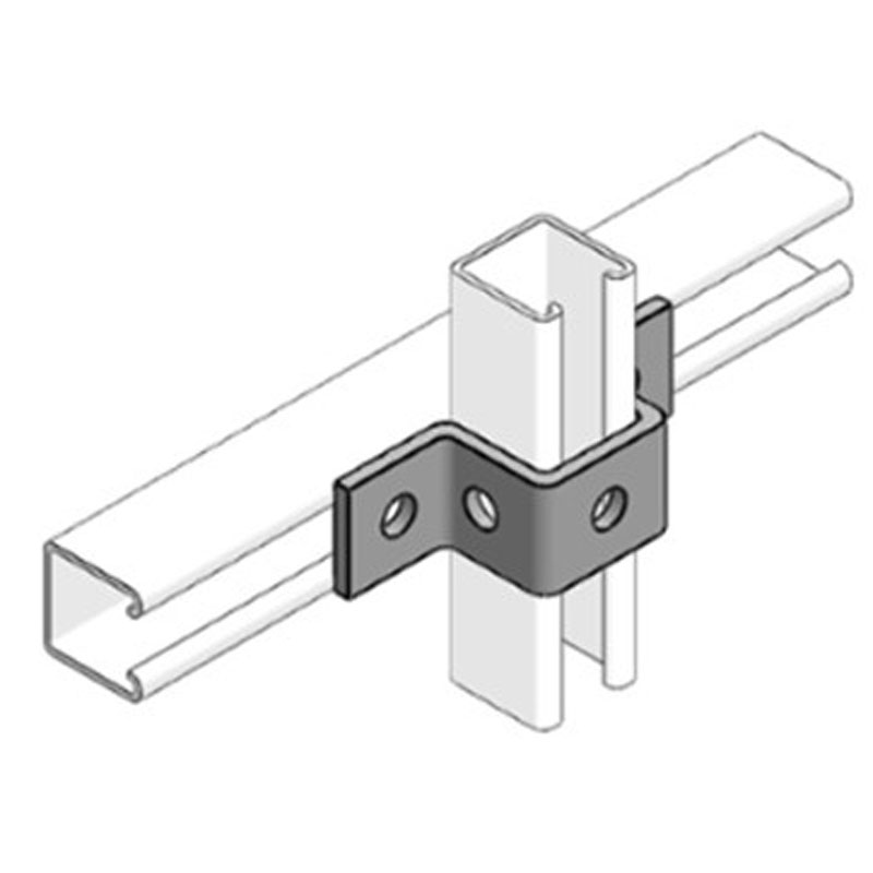 Deep Channel Top Hat Bracket