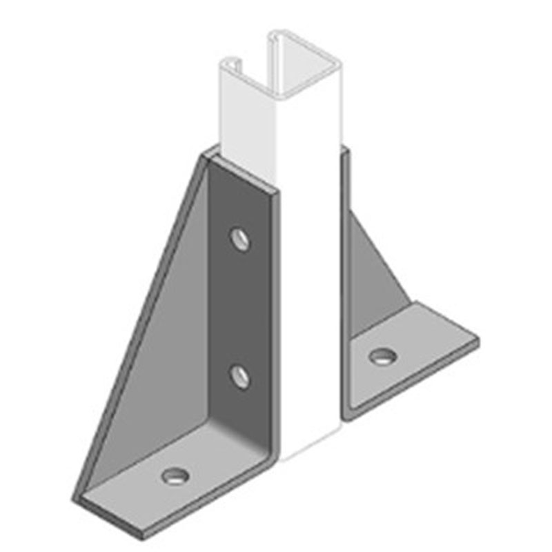 Single Delta Base Plate