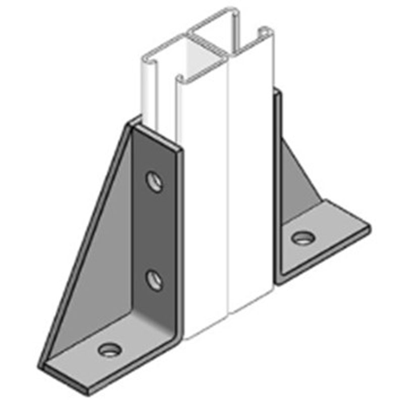 Double Delta Base Plate