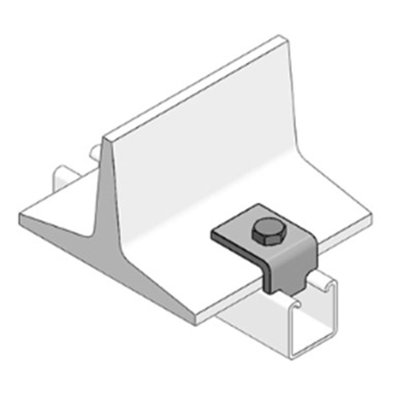 Toe Beam Clamp