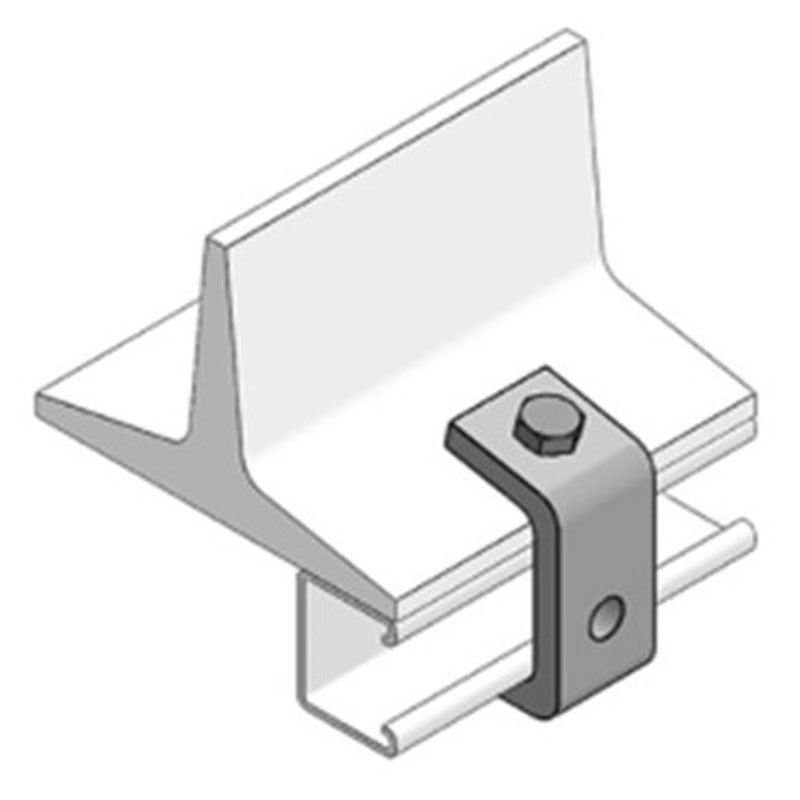 Beam Clamp - Tapped M10
