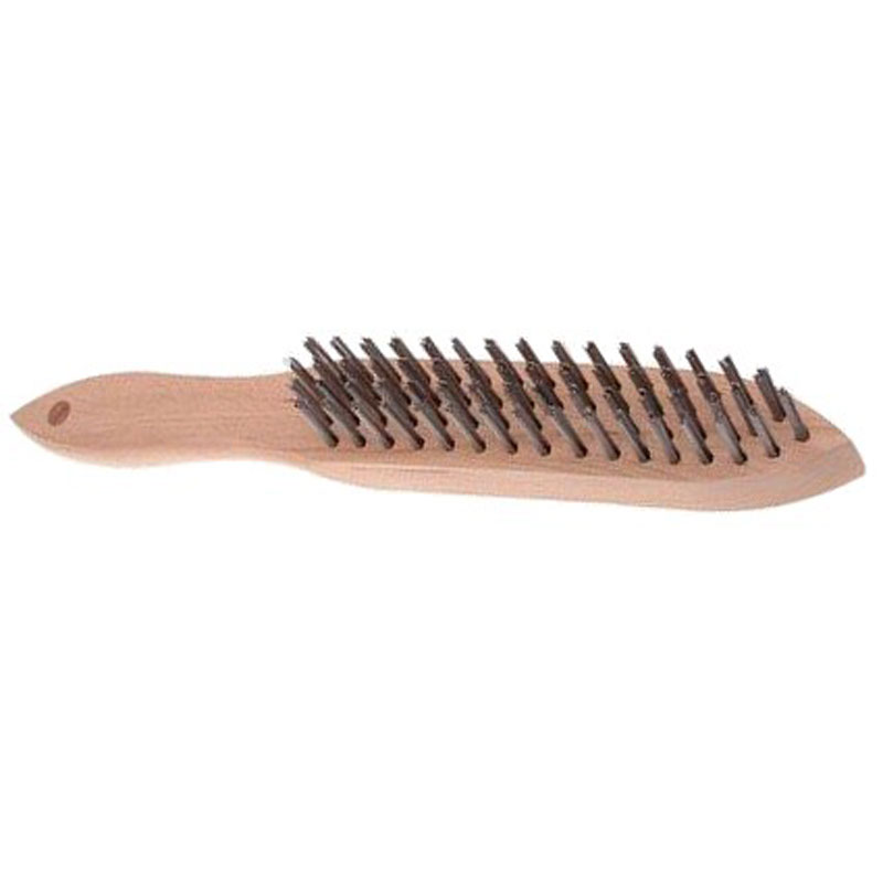 3 Row Wire Brush