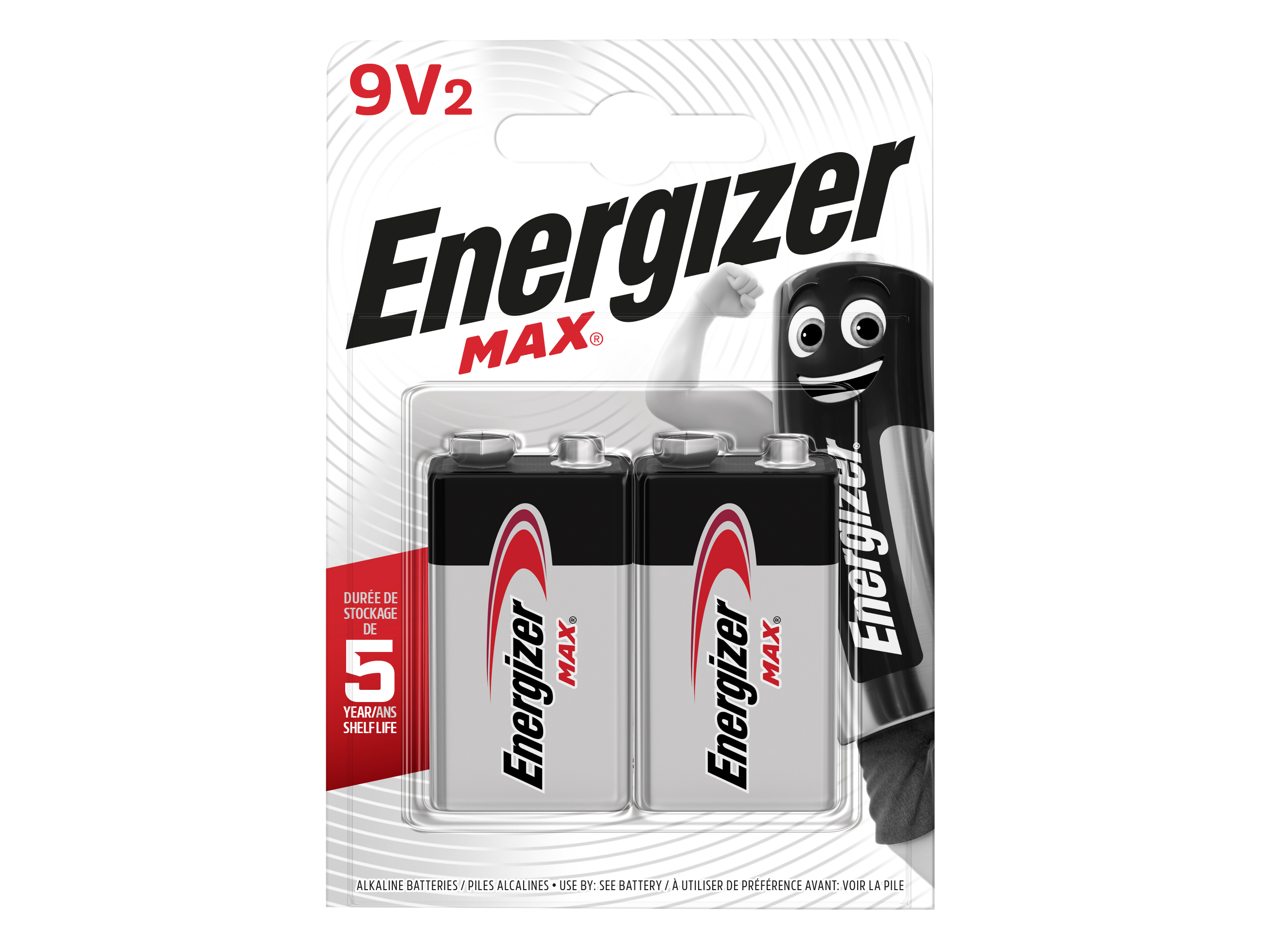 ENERGIZER BATTERY PACKS