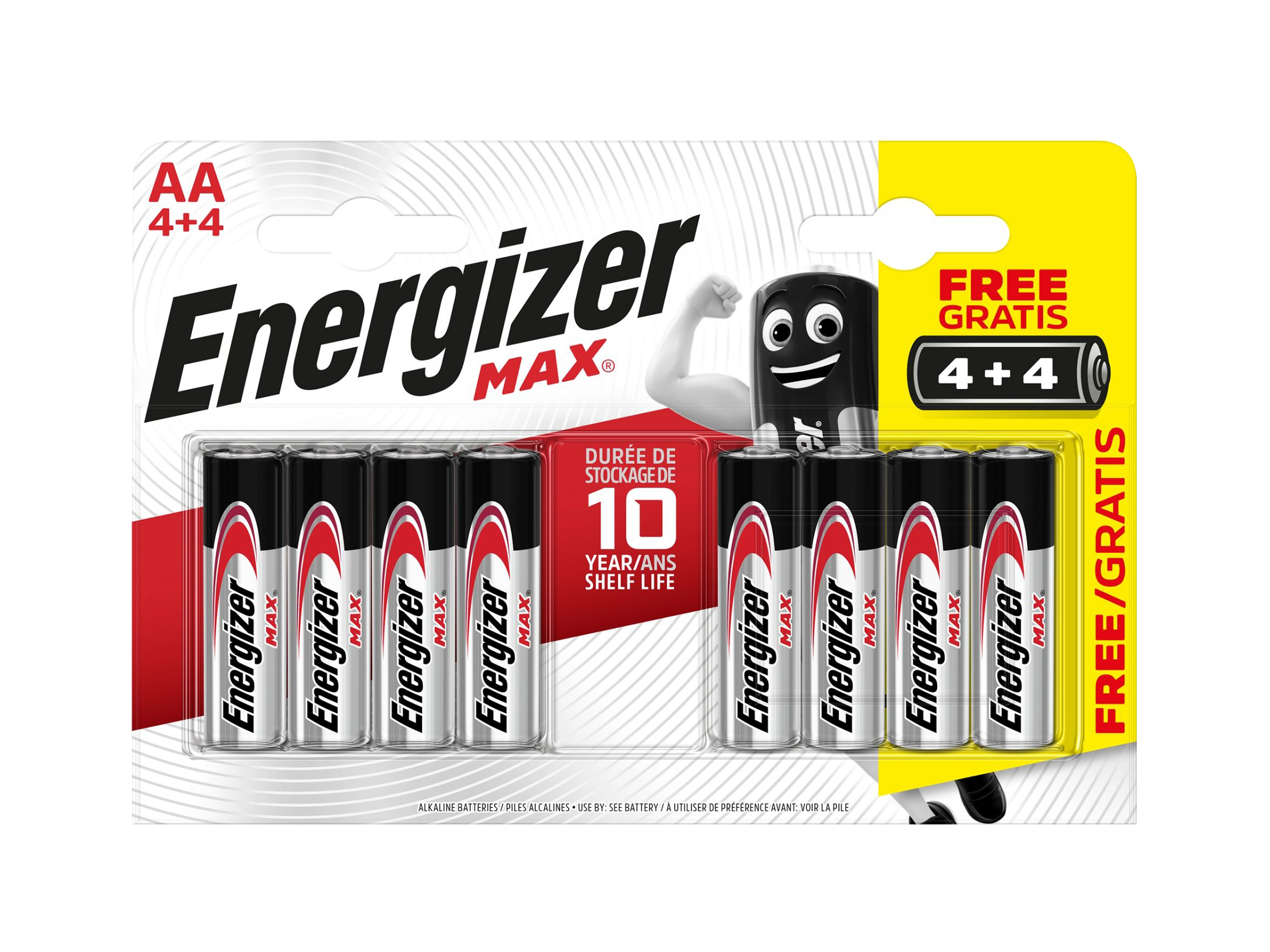 ENERGIZER BATTERY PACKS