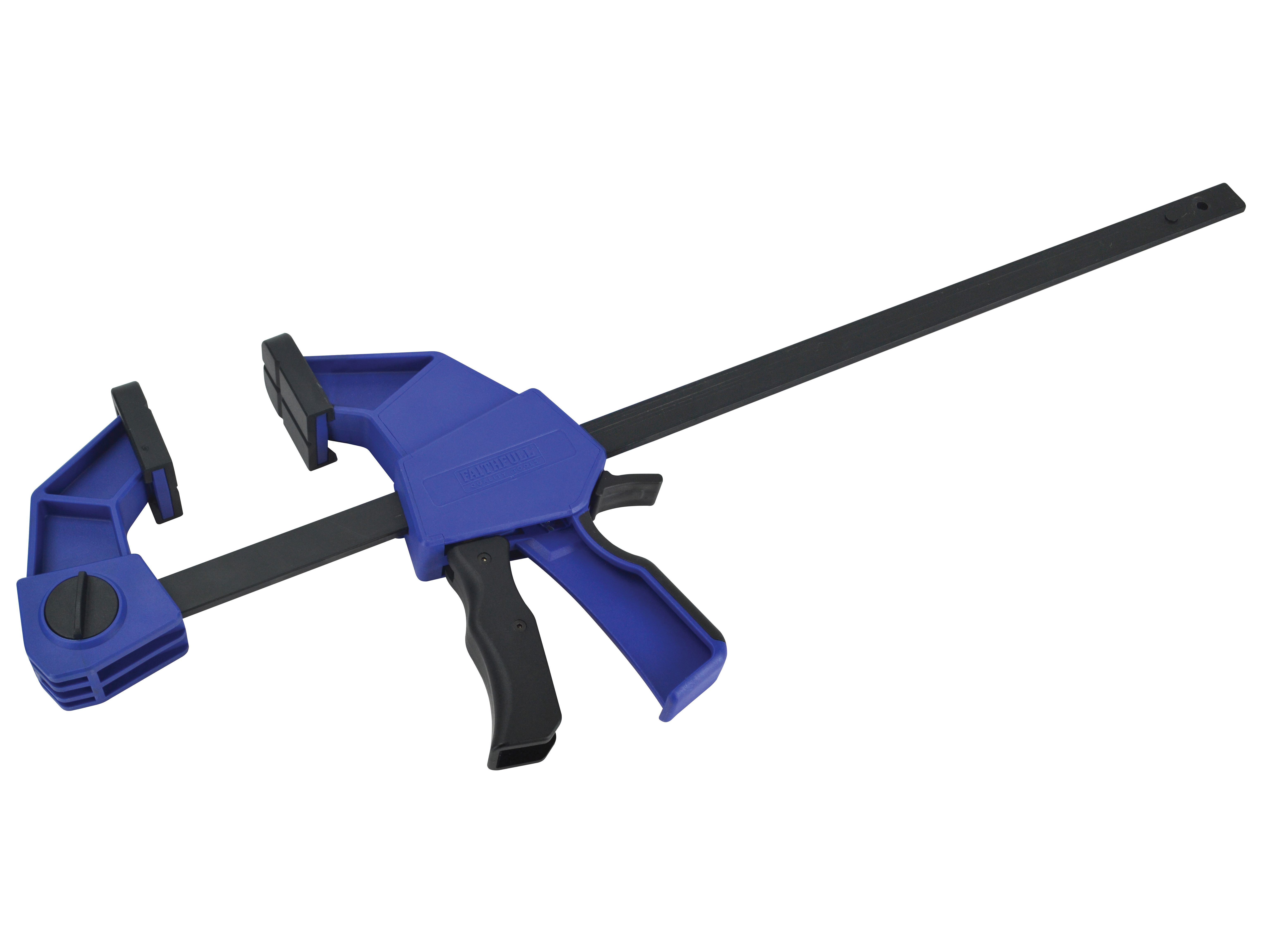 FAITHFULL 300MM (12IN) BAR CLAMP AND SPREADER