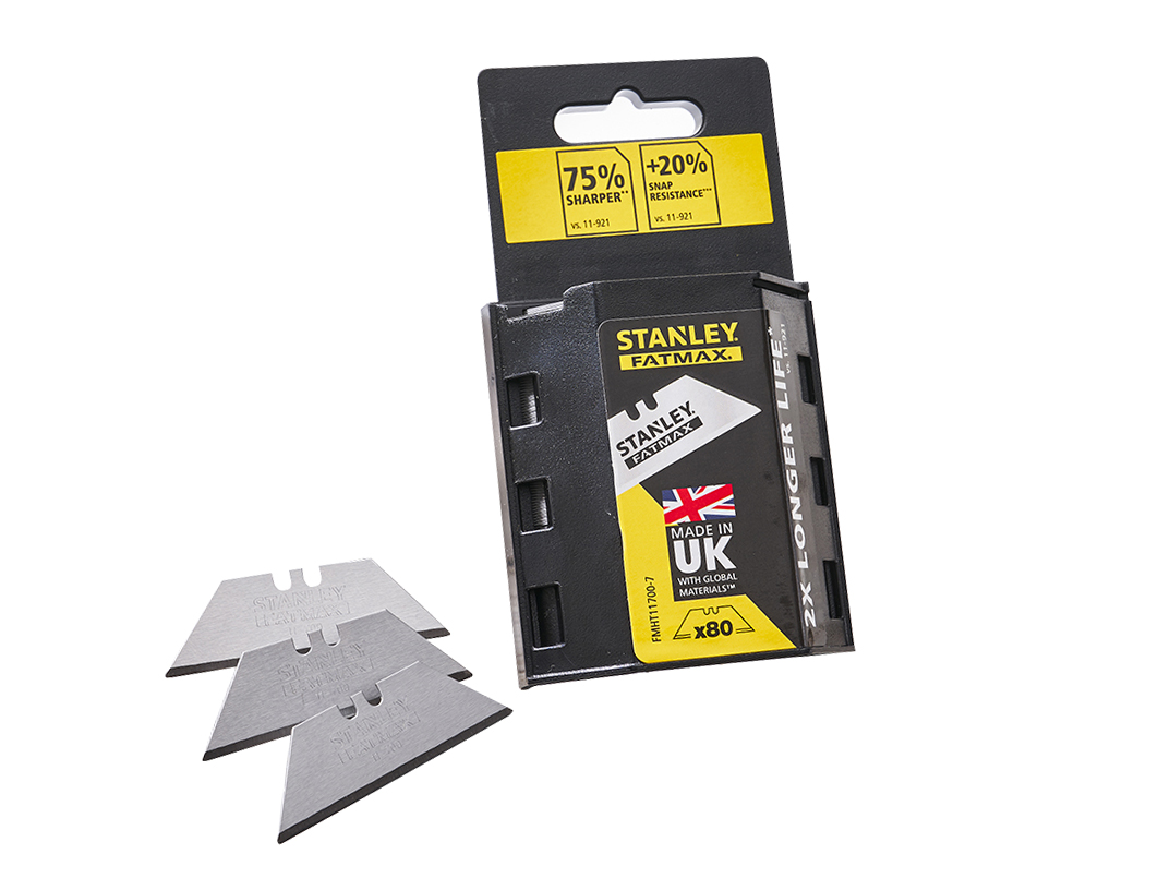 STANLEY 100 FATMAX? BLADES