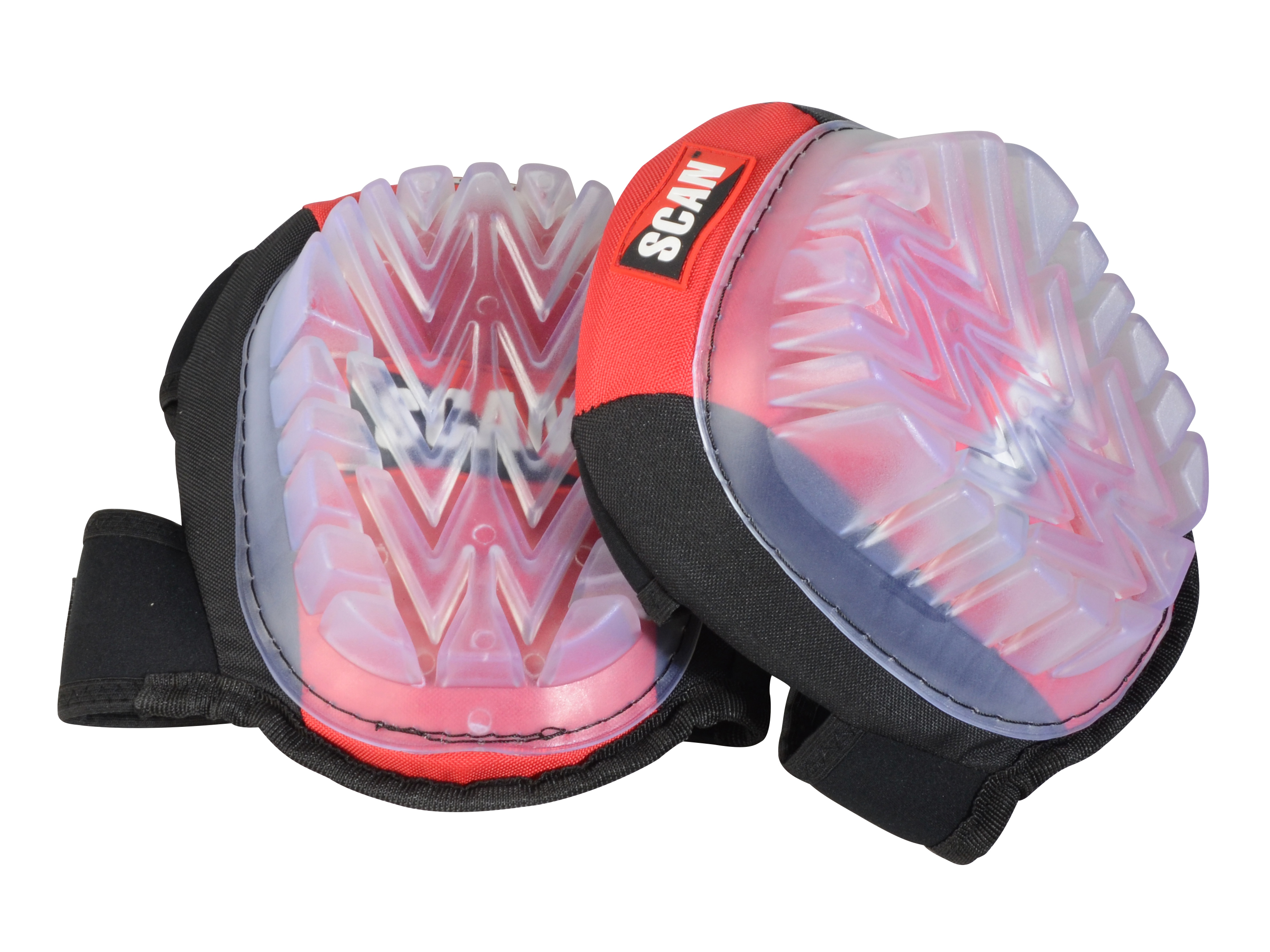 SCAN COMFORT GEL KNEE PADS