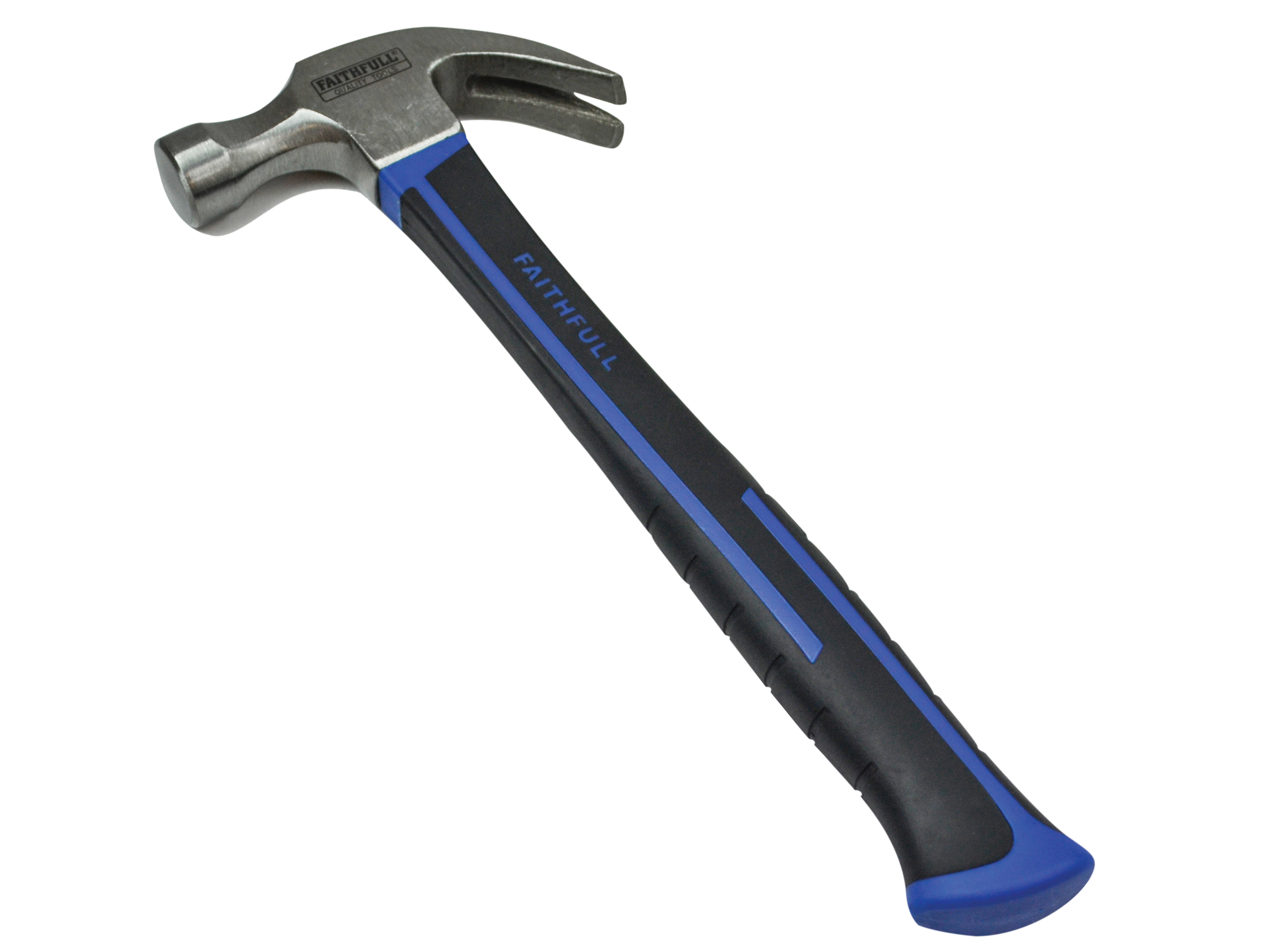 FAITHFULL 570G (20OZ) CLAW HAMMER