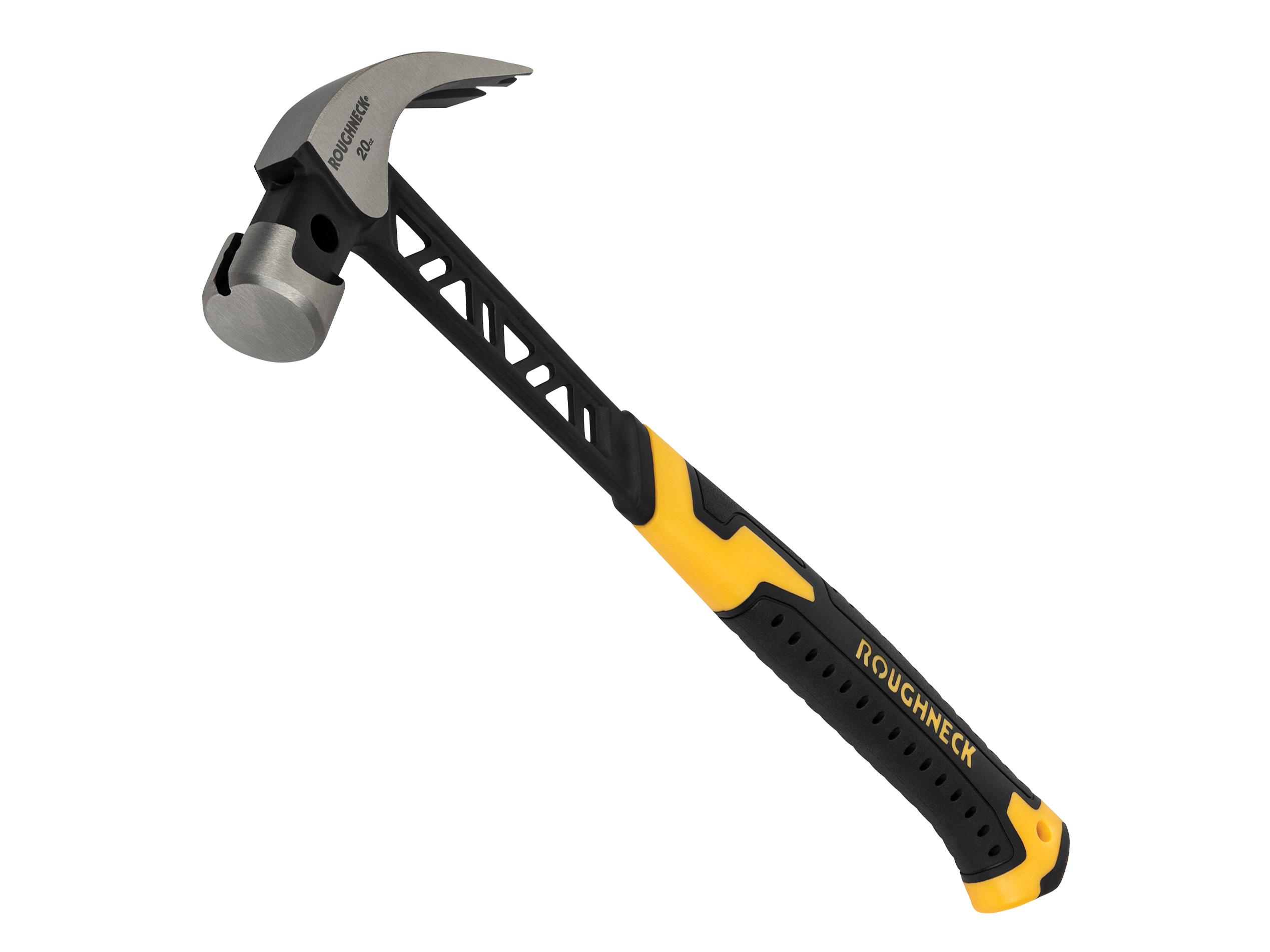 ROUGHNECK 570G (20OZ) CLAW HAMMER