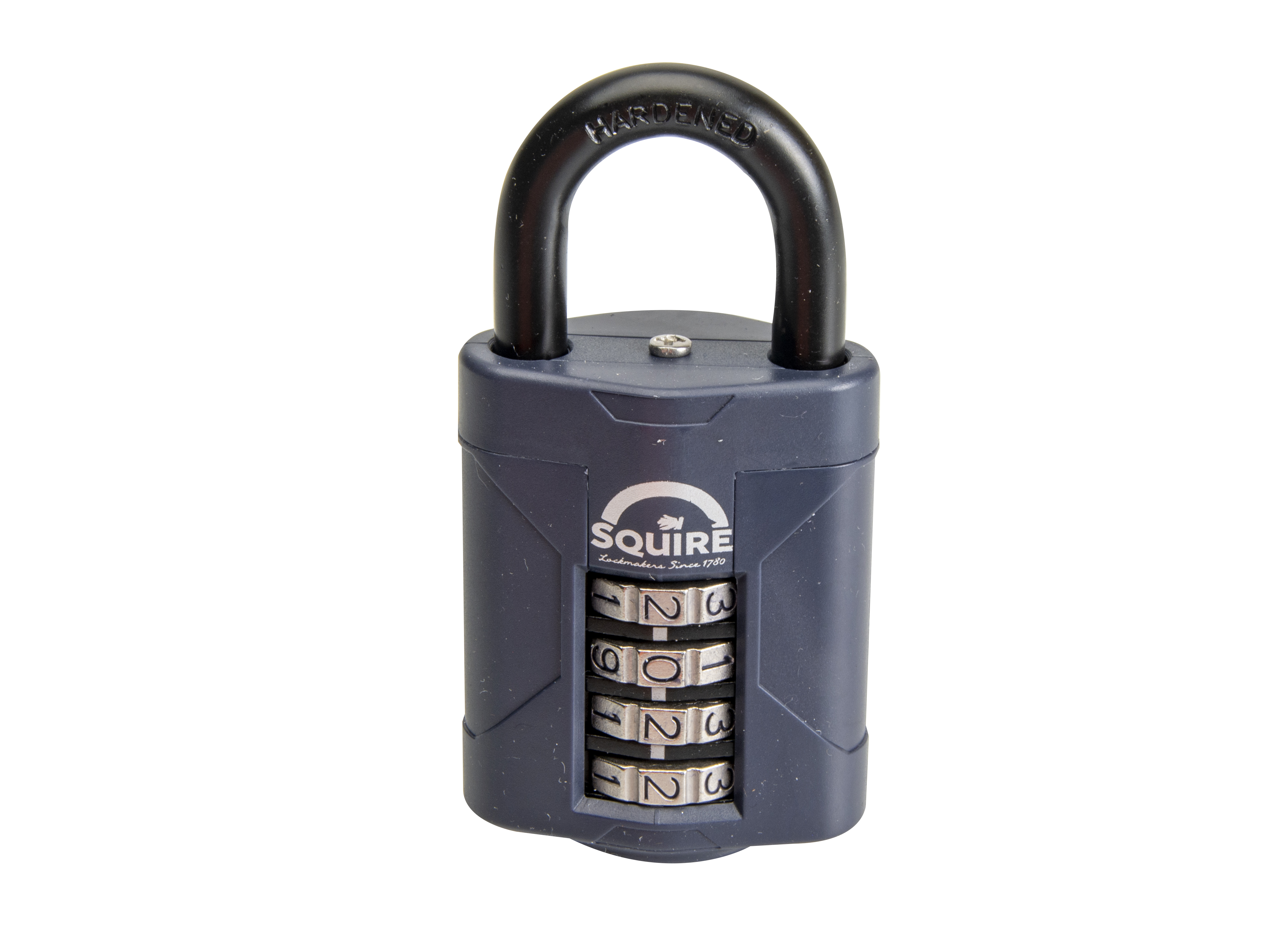 SQUIRE 50MM COMBINATION PADLOCK