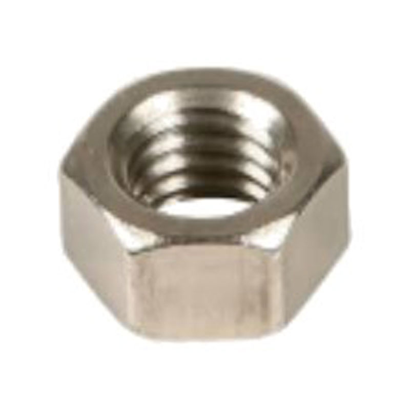 M3.5 A2 Stainless Steel Full Nuts